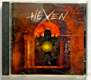 Hexen: Beyond Heretic Video Game 1995 PC First Person Shooter Raven Software - Picture 1 of 6