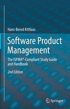 Software Product Management  - Kittlaus Hans-Bernd - Springer