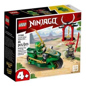 Lego Ninjago Lloyd’s Ninja Street Bike 71788, NEW & SEALED - Picture 1 of 3