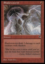 Magic the Gathering MTG Shadowstorm (202) Tempest   LP