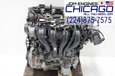 JDM 2006, 2007, 2008 MAZDA6 L3-VE 2,3 L BOBINA TIPO DOHC MOTOR 4CYL Foto 1 de 4