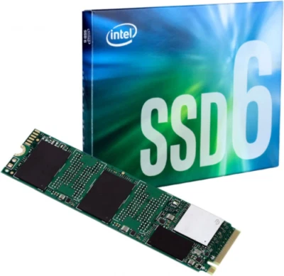 Intel 660p Series M.2 2280 1TB PCIe NVMe 3.0 x4 3D2, QLC Internal Solid 1 TB - Image 1 of 4