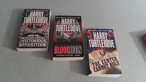 Lot Of 3 American Empire Paperback by Harry Turtledove - Picture 1 of 6