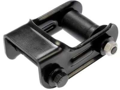 For 2000-2004 Oldsmobile Bravada Leaf Spring Shackle Rear Dorman 54964FPFY 2001 - Image 1 of 2