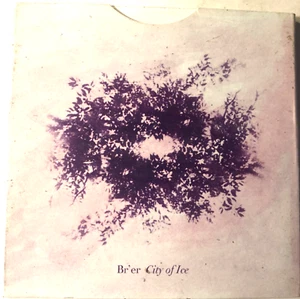 City of ice by Br'er  (CD 2011 Edible Onion)  Ltd edition numbered br er - Picture 1 of 4