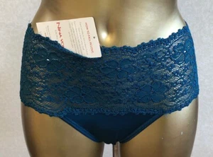 Brief deep maxi style new by Nina von C in Teal blue/green Now Reduced - Picture 1 of 2