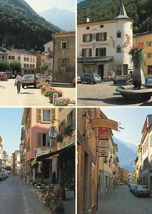 Alte Postkarte - Au coeur de Martigny-Bourg - Picture 1 of 1
