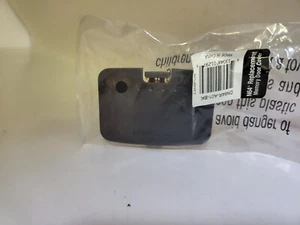 NEW Black Nintendo 64 Jumper Pak Lid N64 Pack Memory Expansion Cover Replacement - Picture 1 of 4