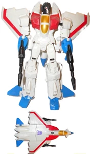 TRANSFORMERS more than meets the eye STARSCREAM complete animated mtme 2023 - Picture 1 of 4