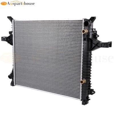 Radiador de aluminio para 2003-14 Volvo XC90 2010-11 Volvo XC60 CU2878 VO3010119 Foto 1 de 4