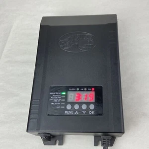 Hampton Bay Low-Voltage 200-Watt Landscape Transformer Weather Durable Outdoor - Picture 1 of 11