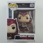 Funko POP Darkhold Scarlet Witch #823 WandaVision Vinyl Figure