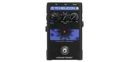 TC HELICON VOICETONE H1 Intelligent Harmony Vocal Effector New - Image 1 of 3
