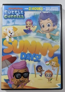 Bubble Guppies: Sunny Days! (DVD, 2013) Preowned - Picture 1 of 3