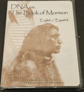 DNA vs. the Book of Mormon by Joel Kramer (Dvd) New Sealed - Bild 1 von 2