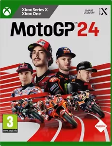 MotoGP 24 Xbox Series X / One New - Picture 1 of 1