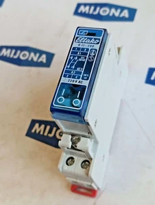 ELTAKO S 11 110 RELÉ 24V AC S 11-110 NUEVO STOCK ANTIGUO - Imagen 1 de 7