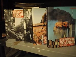 L Espresso 50 Anni 5 Voll - Foto 1 di 1