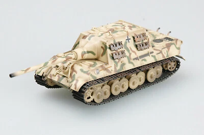 Easy Model 1/72 Germany Jagd Tiger (Porsche turret) 305001 Germany 1944 #36114 - Image 1 of 4