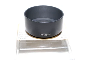 Hama 92552 200mm Tele Metall M52 Sonnenblende für 52mm - lens hood (sehr gut) - Bild 1 von 3