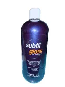 Ducastel subtil gloss highlighting shampoo for colored hair 33.8 fl.oz. - Picture 1 of 1