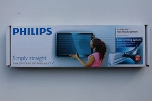 Philips SQM6125/10 TV-Wandhalterung für 32-37 Zoll Fernseher bis 40 kg mit OVP - Bild 1 von 17