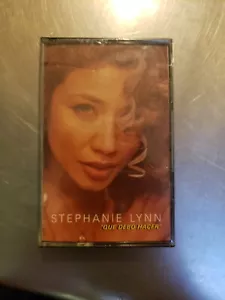 Stephanie Lynn Cassette Que Debo Hacer 1997 Fonovisa Tejano Texmex Rare New - Picture 1 of 6