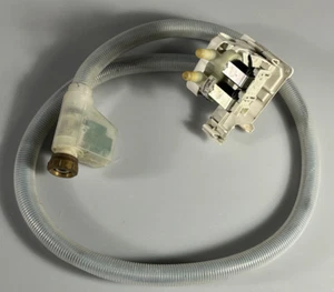 Siemens WM14Q370EX Aquastopschlauch + Magnetventil Typ 87 9000228649 #1826-15 - Bild 1 von 5