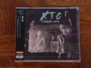 XTC: "Live Rainbow, London 1979" Japan CD w/Obi IACD-11318 [andy partridge Q - Picture 1 of 2