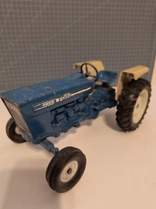 Ertl Ford 4600 Farm Tractor Replica Used - Picture 1 of 6