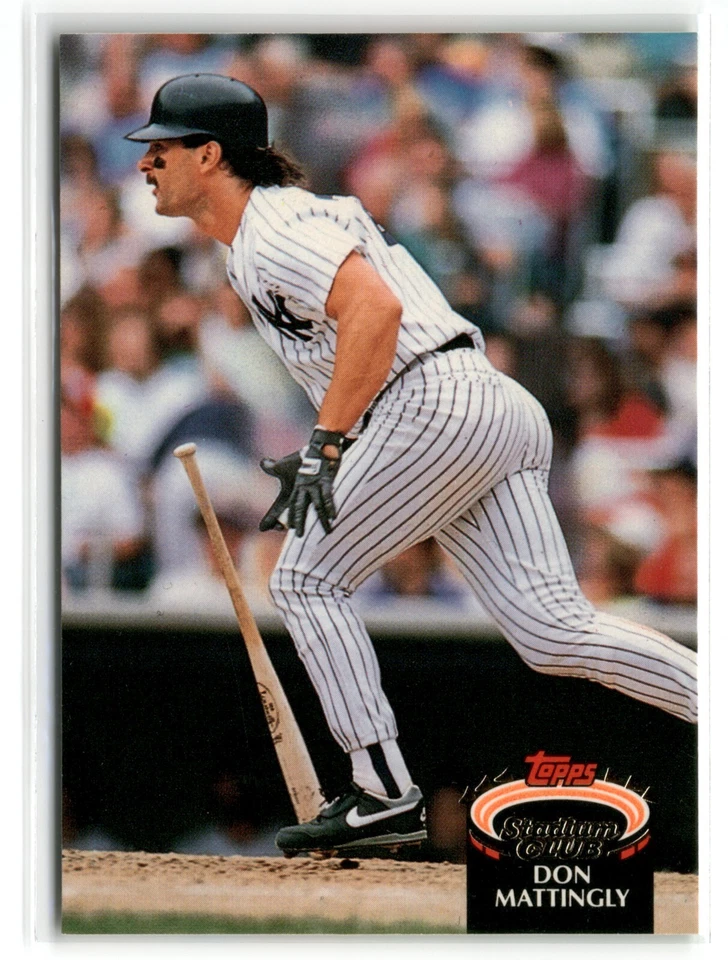 1992 Topps Stadium Club (Series 2: #301-600) - Pick a Card - 40% off 4+ - Image 1 of 1