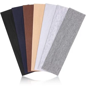 Headbands for Women Non Slip - 7PCS Fashion Sports Hair Bands for Women's Hair, - Picture 1 of 6
