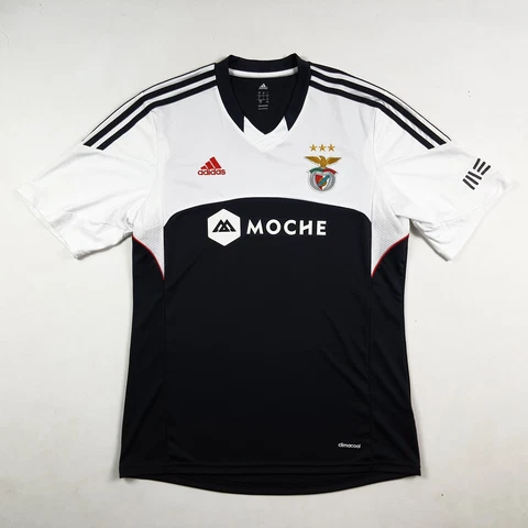 rare Adidas SL BENFICA   Shirt Jersey Maillot Portugal  size L Cover