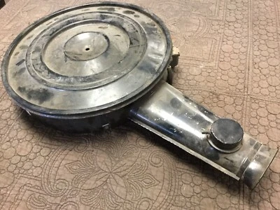 1975 Dodge Dart V8  6 Air Cleaner Original Factory Equipment Used - Image 1 of 4