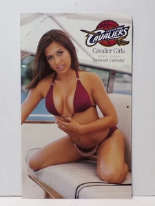 Cleveland Cavaliers NBA Cavalier Niñas 2005-2006 Traje de baño Calendario 071223FR-AC1 - Imagen 1 de 2