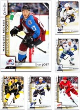 2017-18 OPC MARQUEE ROOKIES & Updates **** PICK YOUR CARD **** From The SET