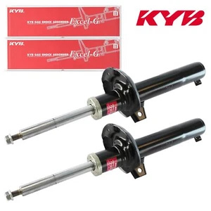 2X KYB 335808 STOßDÄMPFER VORDERACHSE FÜR VW GOLF VI CADDY IV AUDI A3 SEAT SKODA - Bild 1 von 8