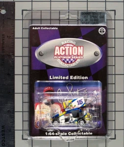 Action Racing Collectables 1997, Donny Schatz #15 Sprint Car - Bild 1 von 1