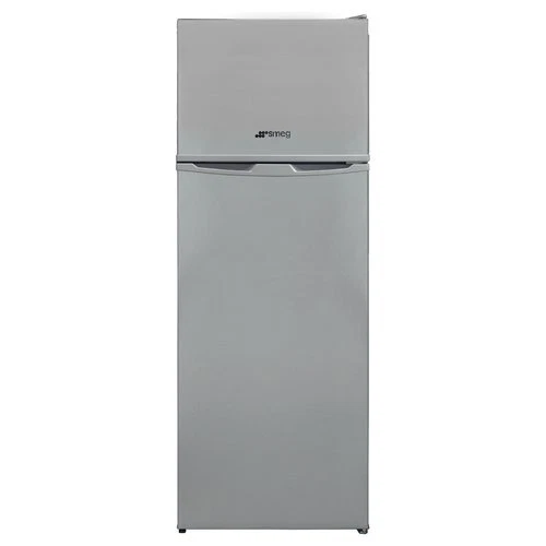 Smeg Frigorifero e congelatore Doppia porta UNIVERSALE FD14ES Statico Silver - Immagine 1 di 1