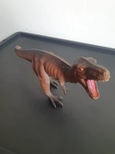 Naturhistorisches Museum Tyrannosaurus Rex Dinosaurier von Toyway hart 1980er - Bild 1 von 5