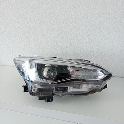 Subaru Impreza 2022 LED Scheinwerfer rechts OEM gebraucht, 8400FL662 - Bild 1 von 4