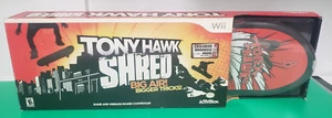 TONY HAWK SHRED EXCLUSIVE BIRDHOUSE BOARD Wii TOYS R US LIMITED EDITION - Picture 1 of 3
