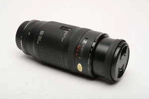 Canon EF 100-300mm f5.6 Telezoomobjektiv, Kappen, sauber und scharf! - Bild 1 von 8