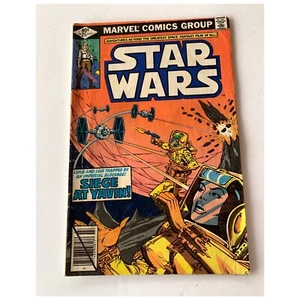 STAR WARS #25 Marvel Comics.Siege At Yavin!Vintage 1979. - Picture 1 of 8