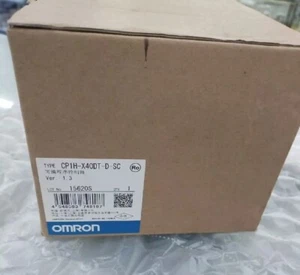 Un nuevo módulo PC OMRON CP1H-X40DT-D-SC CP1HX40DTDSC envío acelerado - Imagen 1 de 6