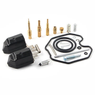 1 Juego Kit Reconstrucción Carburador Reparación Carburador Para Honda XL185S 1979-1983 Foto 1 de 4