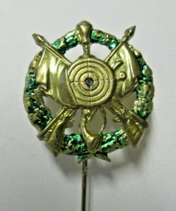 German Hunting/Shooting Association/Club Badge/Pin - Picture 1 of 3