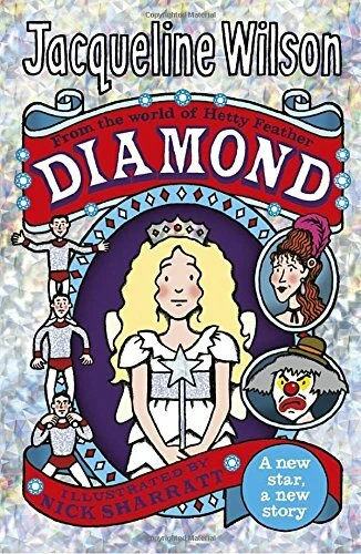 Diamond (Hetty Feather) By Jacqueline Wilson. 9780440869863 - Image 1 of 1