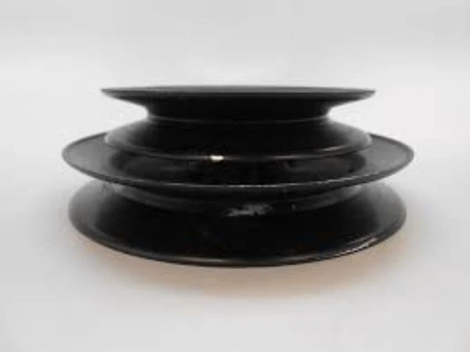 OEM Toro WHEELHORSE Blade Spindle Double Pulley 42' Deck Part# 110148