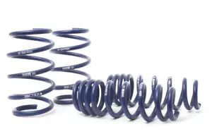 H&R Sport Performance Lowering Springs for Toyota A90 GR Supra 19+ 6cylinder New - Bild 1 von 1